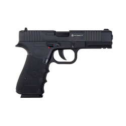 STINGER MK1 BLOWBACK CULASSE METÁLLIQUE NOIR CO2 4.5