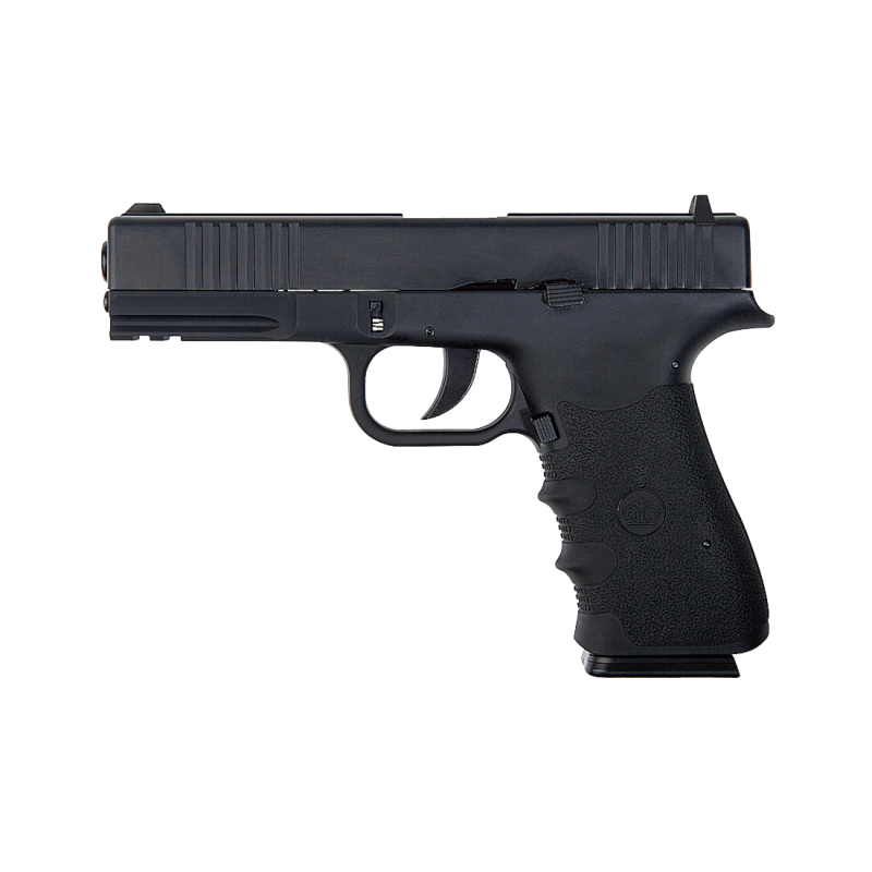 STINGER MK1 BLOWBACK CULASSE METÁLLIQUE NOIR CO2 4.5