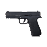 STINGER MK1 BLOWBACK CULASSE METÁLLIQUE NOIR CO2 4.5