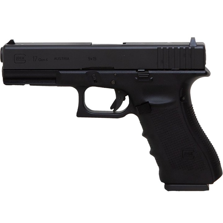 GLOCK G17 6mm GBB Full metal 16 BBs 1,4J-C6