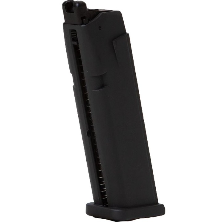GLOCK G17 6mm GBB Full metal 16 BBs 1,4J-C6