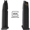 GLOCK G17 6mm GBB Full metal 16 BBs 1,4J-C6