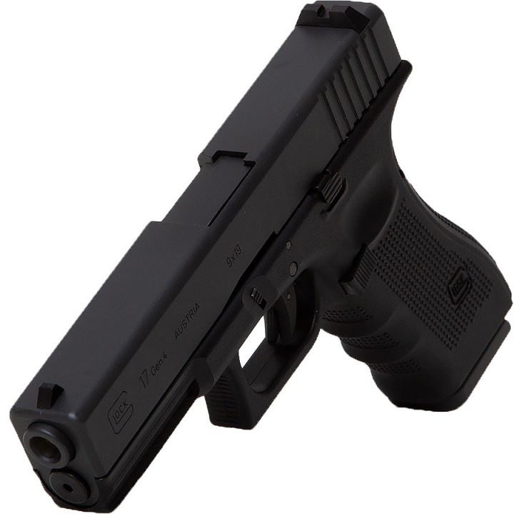 GLOCK G17 6mm GBB Full metal 16 BBs 1,4J-C6