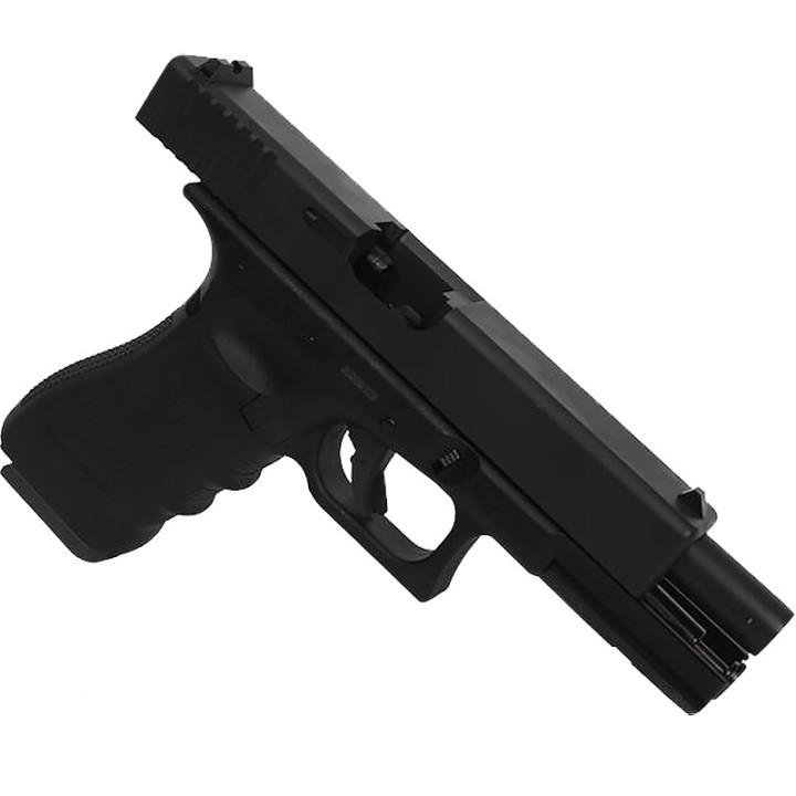 GLOCK G17 6mm GBB Full metal 16 BBs 1,4J-C6