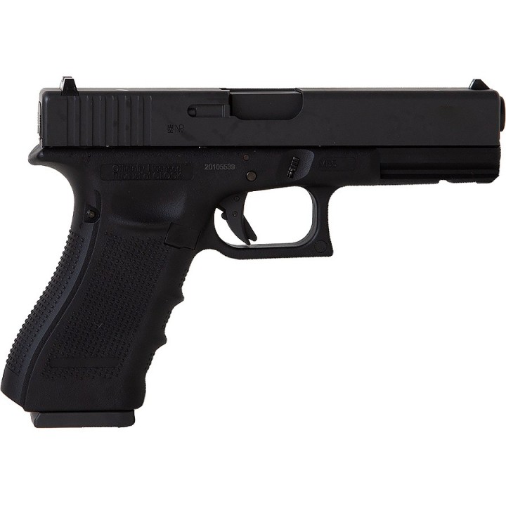 GLOCK G17 6mm GBB Full metal 16 BBs 1,4J-C6