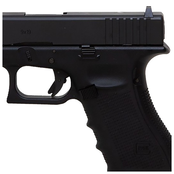 GLOCK G17 6mm GBB Full metal 16 BBs 1,4J-C6