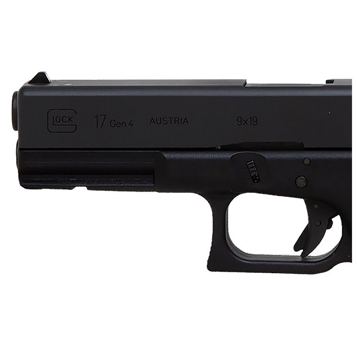 GLOCK G17 6mm GBB Full metal 16 BBs 1,4J-C6
