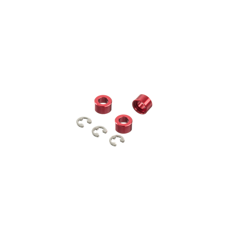 Lot de 3 Turbo Valves pour chargeur GBB Poseidon