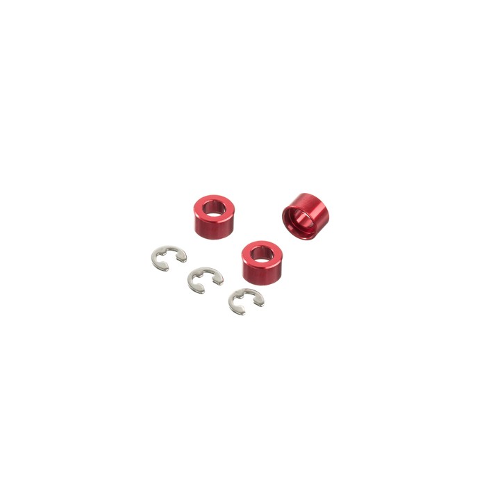 Lot de 3 Turbo Valves pour chargeur GBB Poseidon