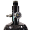 0 8 Litre Reg 3000 Psi Pi Noire Haute pression
