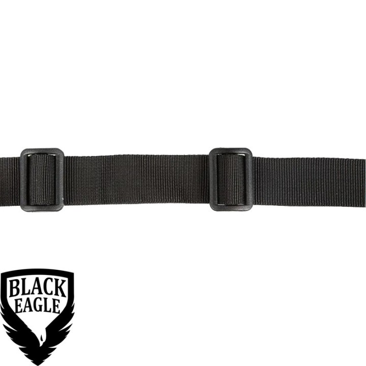 Two-Point tactical Sling – Black Black Eagle Corporation 2K20