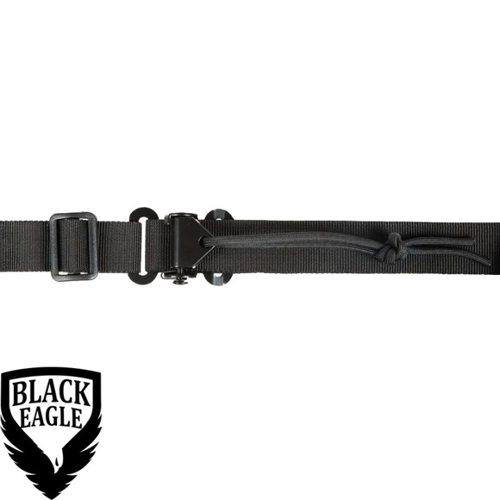 Two-Point tactical Sling – Black Black Eagle Corporation 2K20