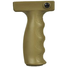 TDI Style Arms Vertical Ergonomic Grip
