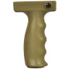 TDI Style Arms Vertical Ergonomic Grip