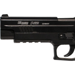 Sig-Sauer P226 X-Five CO2 Cybergun