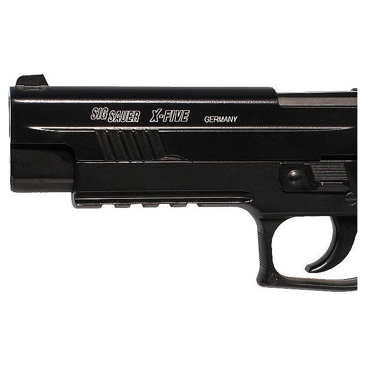 Sig-Sauer P226 X-Five CO2 Cybergun