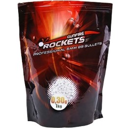 Rockets Professional 0,30g - 1kg