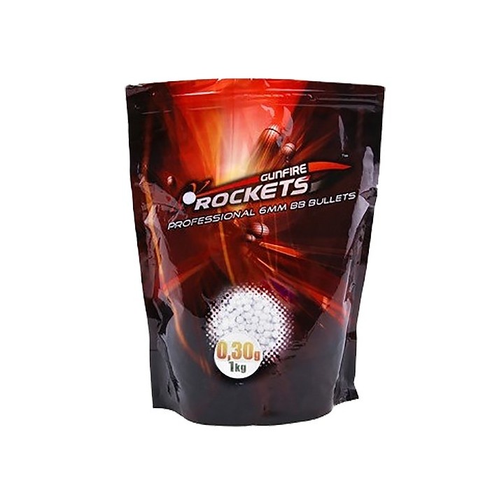 Rockets Professional 0,30g - 1kg