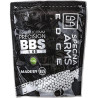 0.25g Specna Arms EDGE Precision BBs - 1kg - White