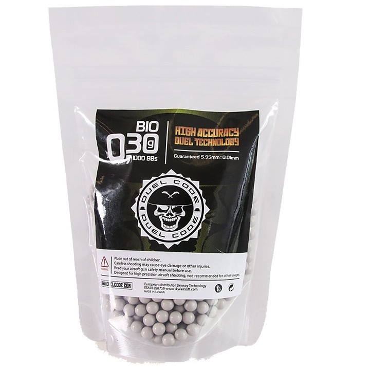 BIO BB 0.30G 1000RDS DUEL CODE