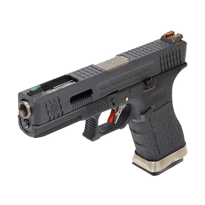 glock G17 Gen4 T5 WE