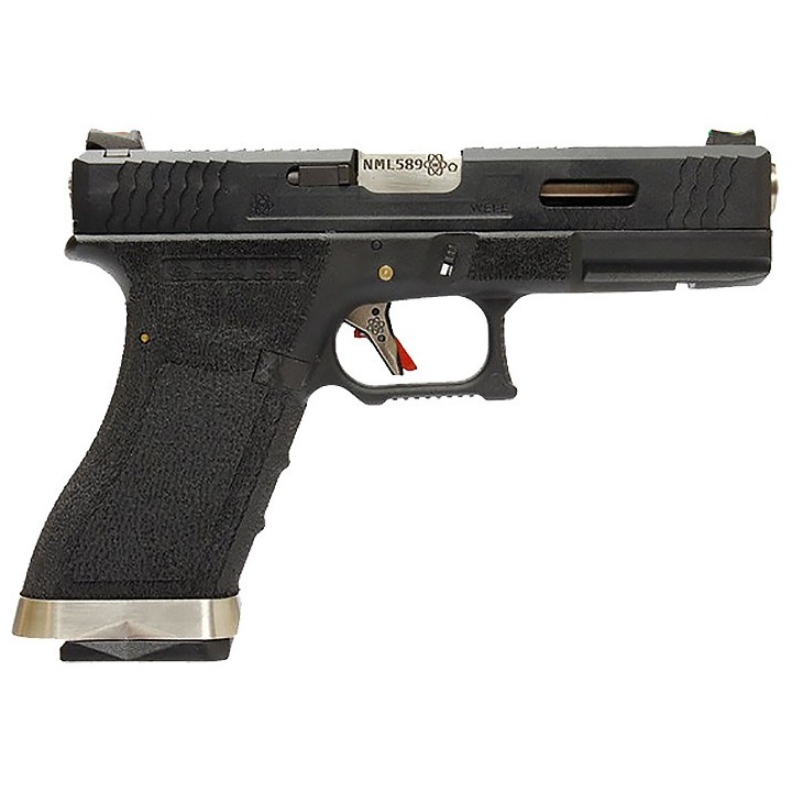 glock G17 Gen4 T5 WE