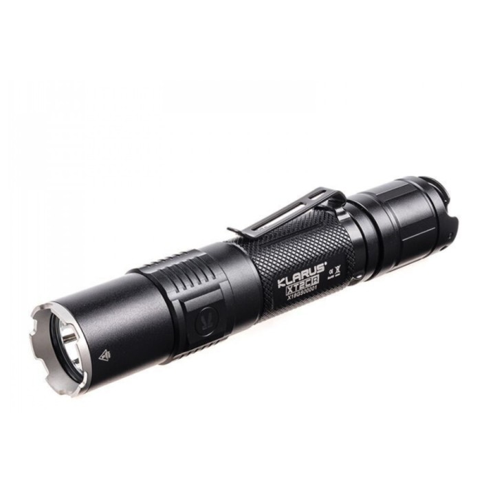 Lampe tactique rechargeable XT2CR LED - 1600 Lumens