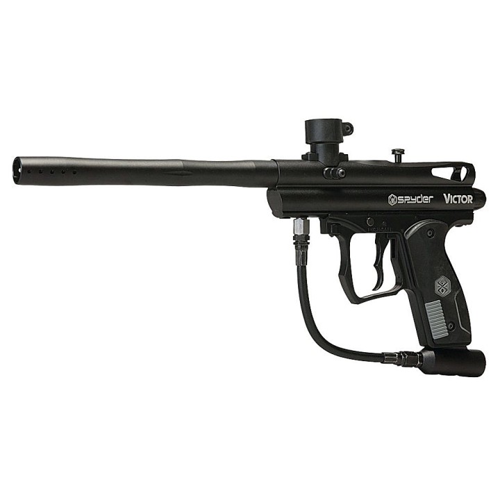 Spyder Victor 12 Black