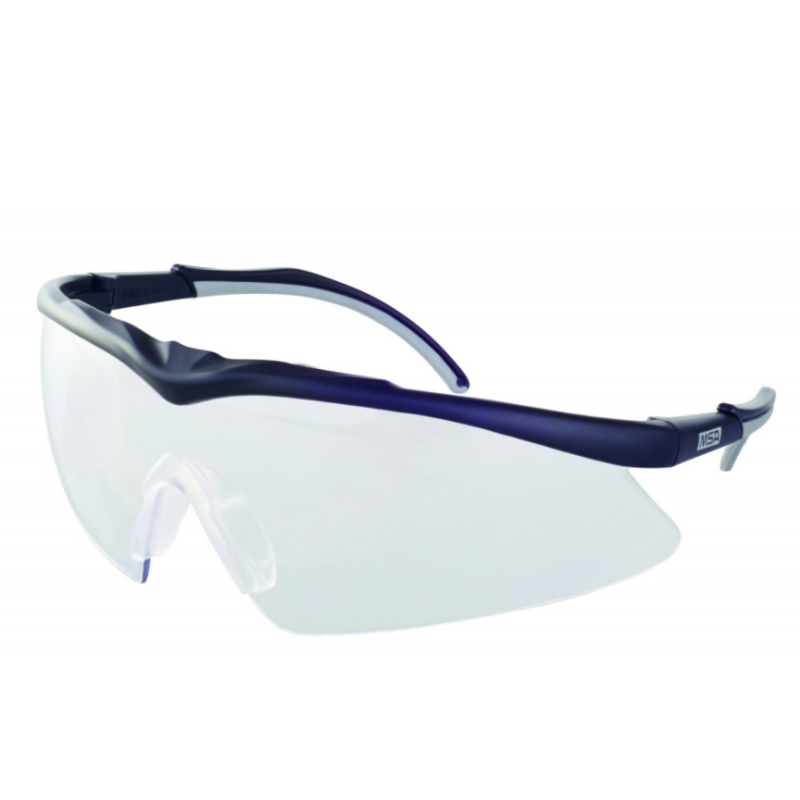 Lunettes de protection balistiques Tector écran incolore