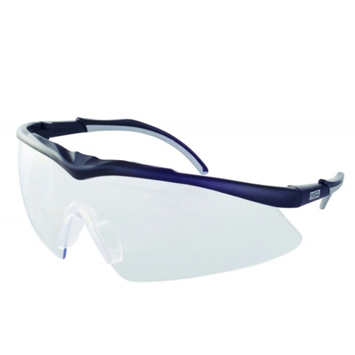 Lunettes de protection balistiques Tector écran incolore