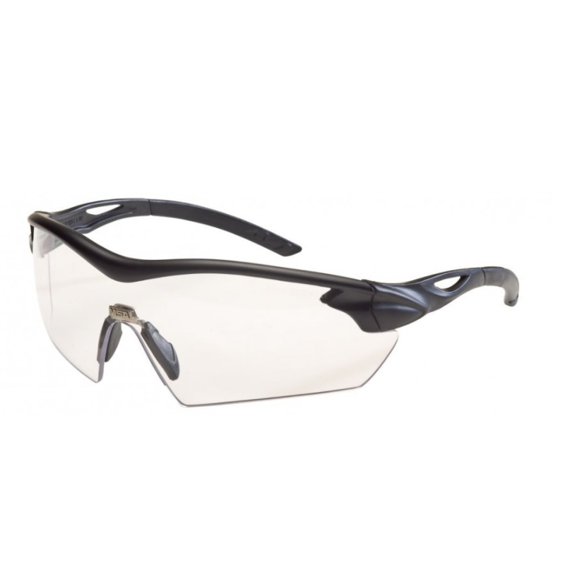 Lunettes de protection balistiques Racers écran incolore