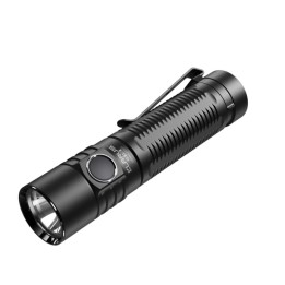 Lampe tactique compacte rechargeable G15 LED - 4000 lumens