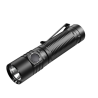 Lampe tactique compacte rechargeable G15 LED - 4000 lumens