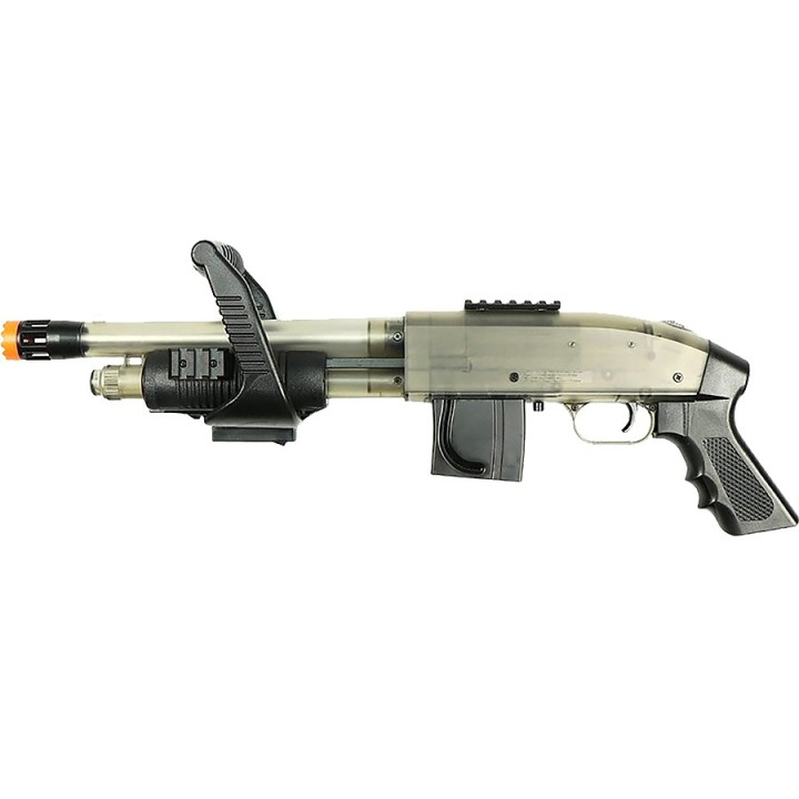 Mossberg M590 Spring Shotgun
