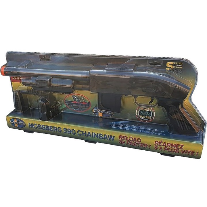 Mossberg M590 Spring Shotgun