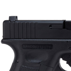 SAIGO 23 GBB NOIR