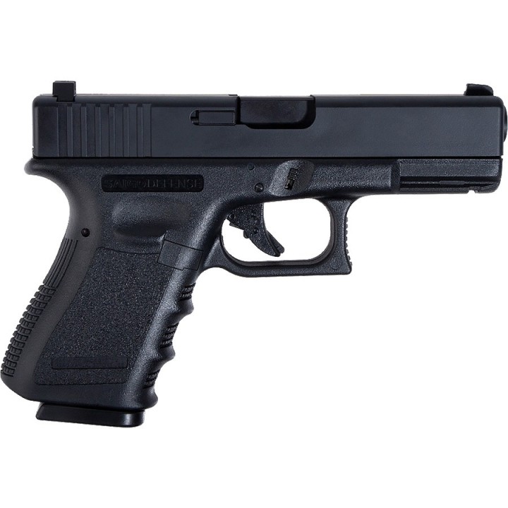 pistolet airsoft blowback gaz saigo mk4