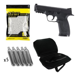 Pack M40 Co2