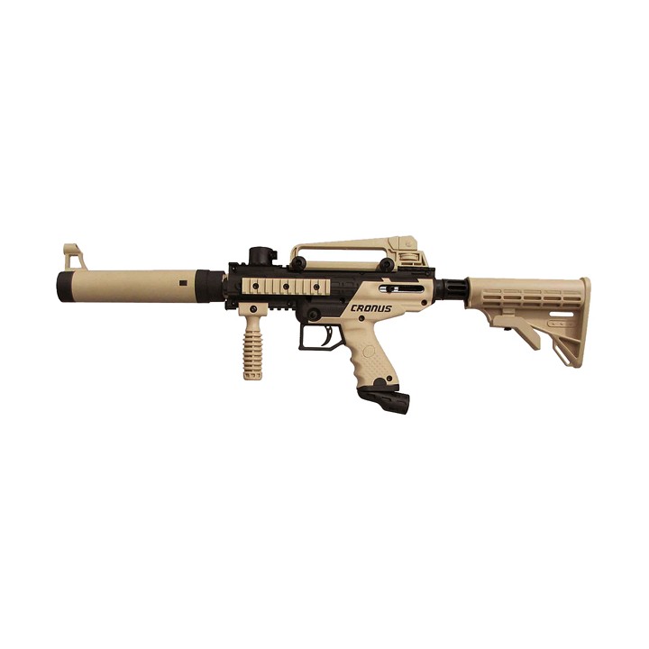 Lanceur paintball Tippmann cronus Tactical Tan