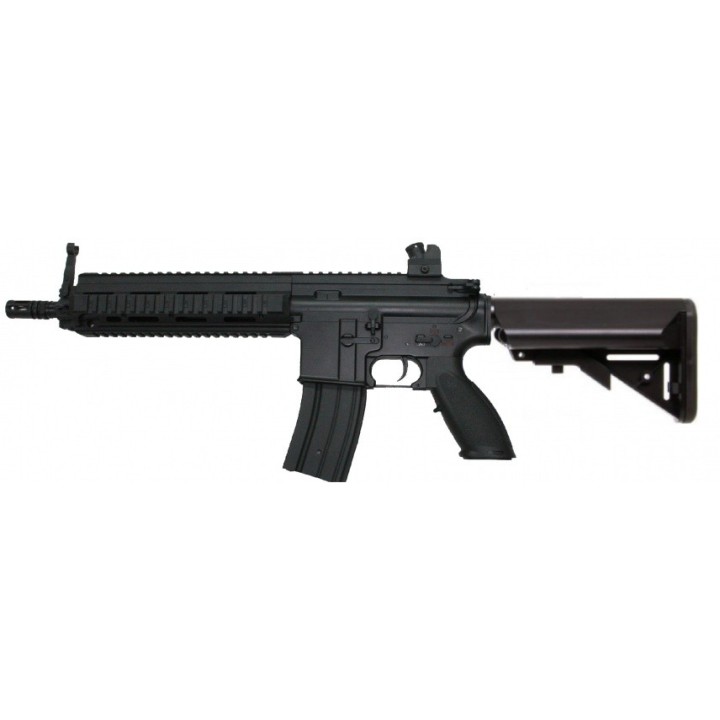 Réplique longue 46D 10' G2 AEG noir