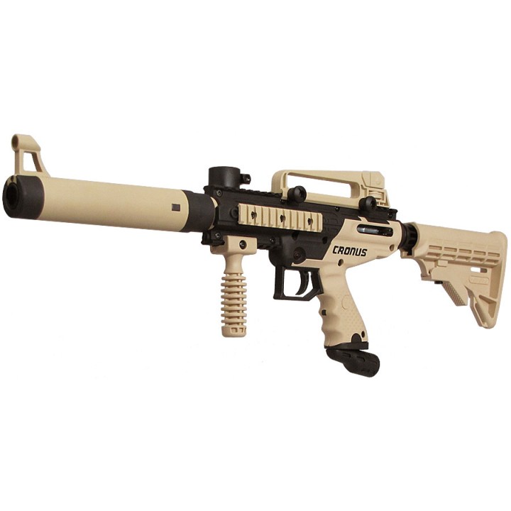 Lanceur paintball Tippmann cronus Tactical Tan
