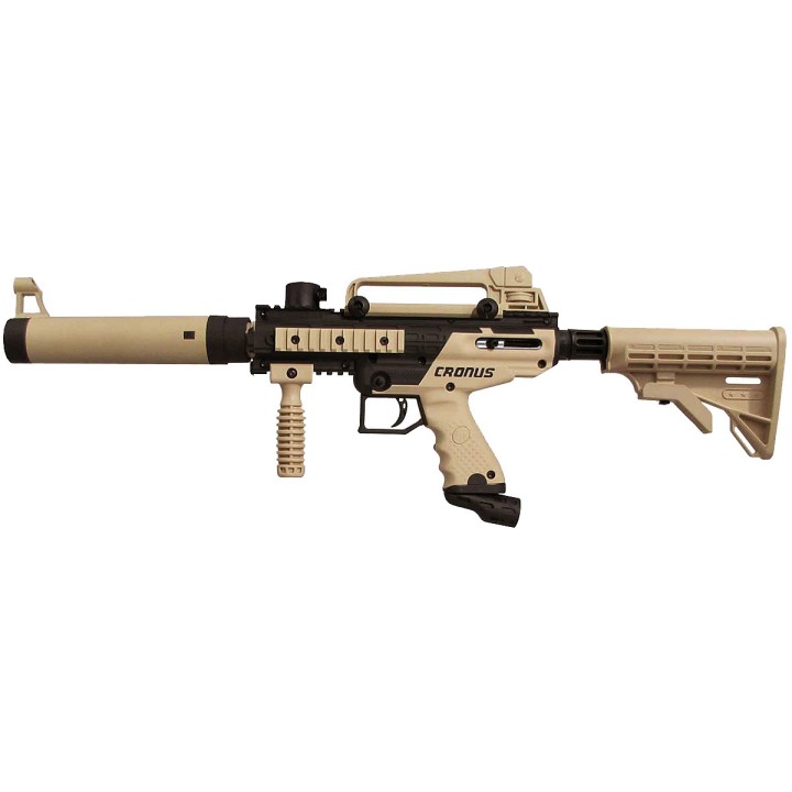 Lanceur paintball Tippmann cronus Tactical Tan