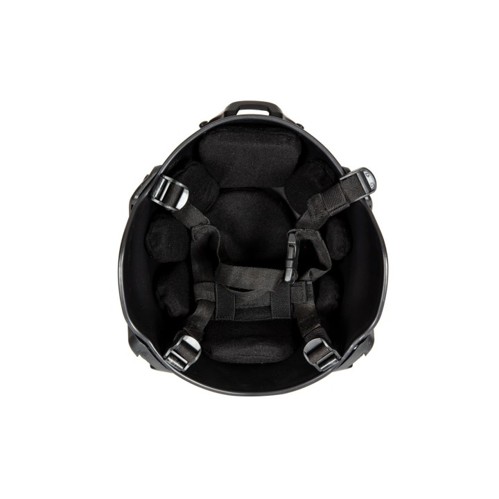 Mich 2000 Helemet Replica - Black