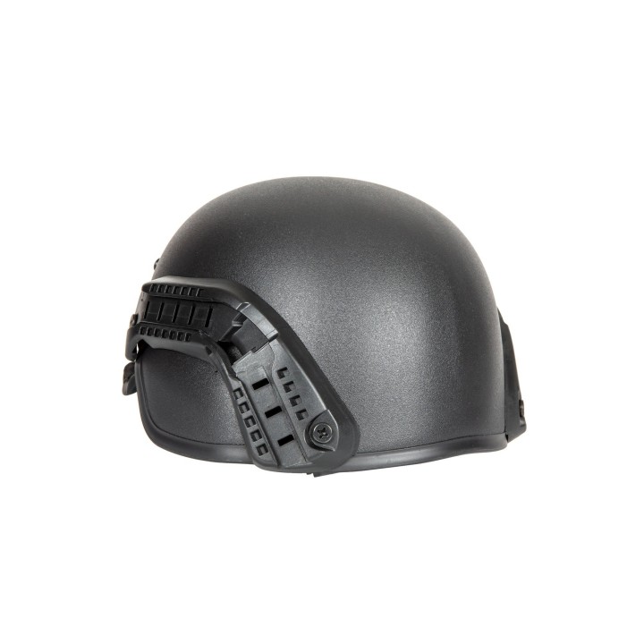 Mich 2000 Helemet Replica - Black