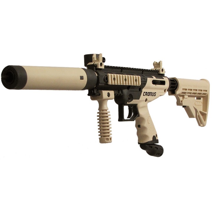 Lanceur paintball Tippmann cronus Tactical Tan