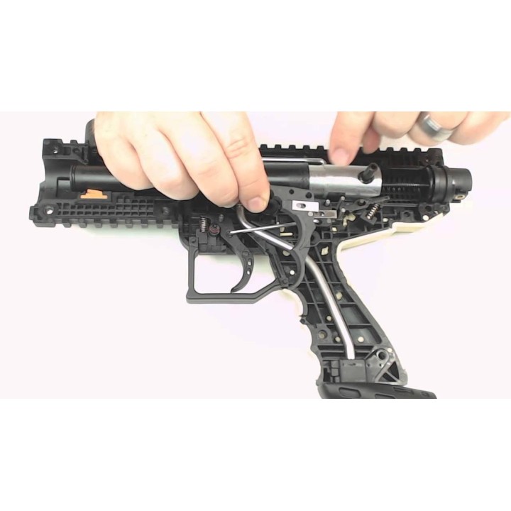 Lanceur paintball Tippmann cronus Tactical Tan