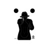 TS-10 Frenchman Pratice Target - 50 Pcs