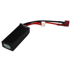 800mah 11.1V stick with Dean