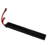 batterie airsoft li-po 11.1v 1500mah format stick