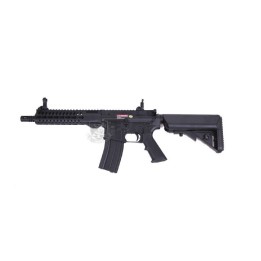 Réplique longue M4 slim KM 9' gaz noir